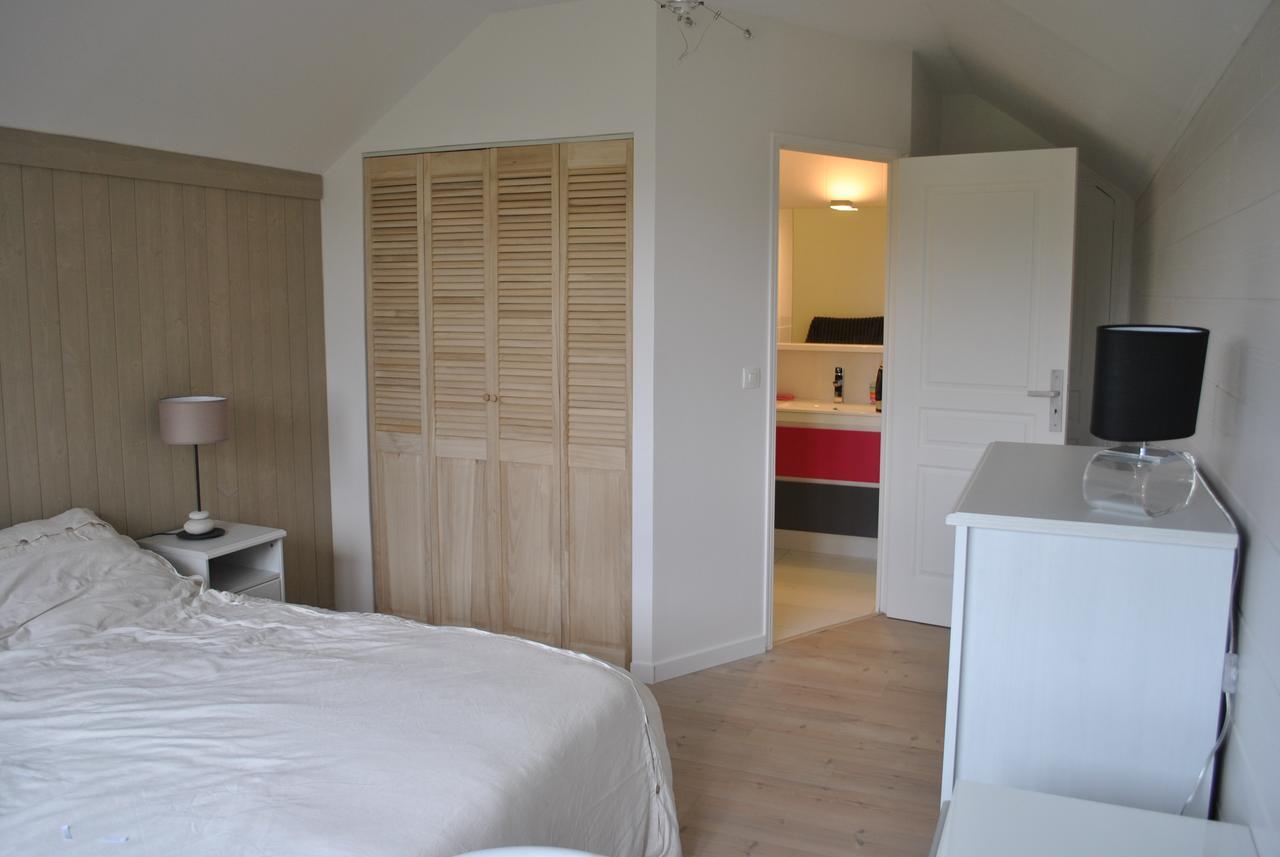 Apartmán Oyats Baie Groffliers Exteriér fotografie