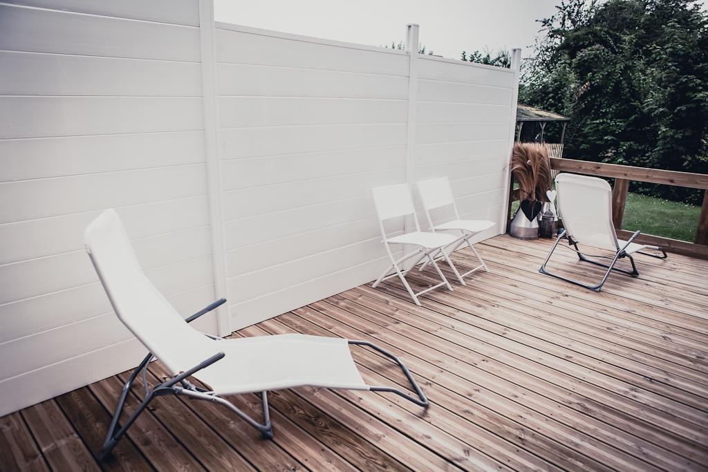 Apartmán Oyats Baie Groffliers Exteriér fotografie