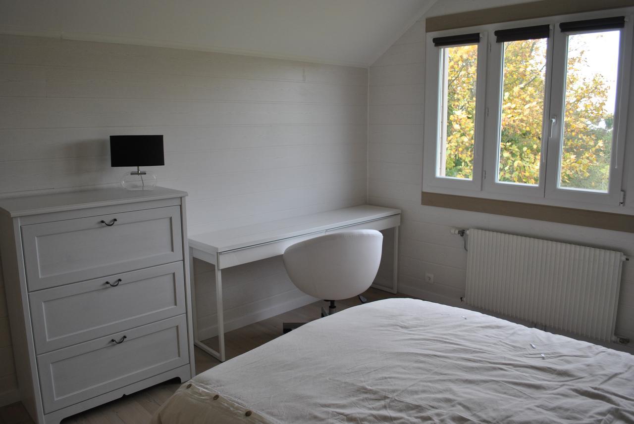 Apartmán Oyats Baie Groffliers Exteriér fotografie