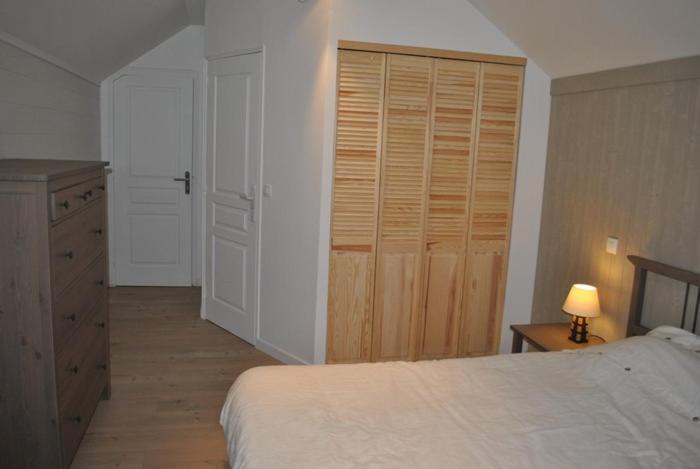 Apartmán Oyats Baie Groffliers Exteriér fotografie